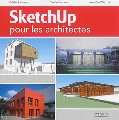 SketchUp pour les architectes