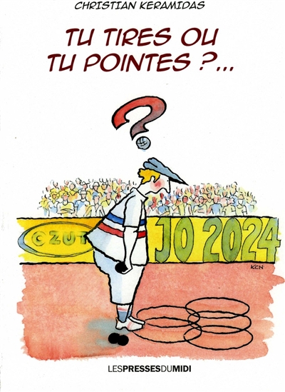 Tu tires ou tu pointes ?...