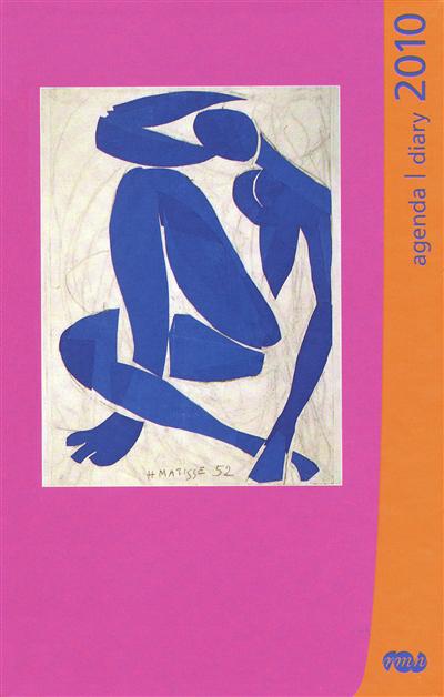Agenda Matisse 2010