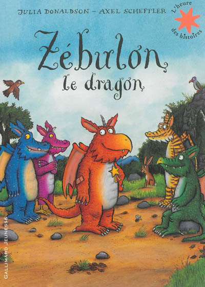 Zébulon le dragon