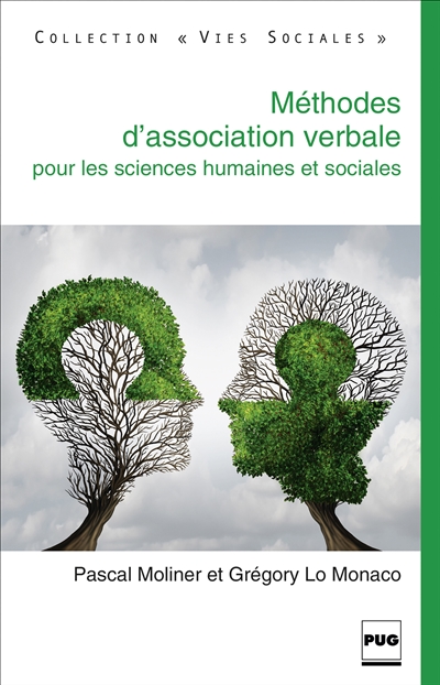 Méthodes d'association verbale pour les sciences humaines et sociales : fondements conceptuels et aspects pratiques