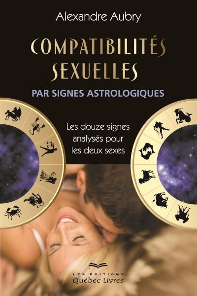 Compatibilités sexuelles par signes astrologiques : douze signes analysés pour les deux sexes