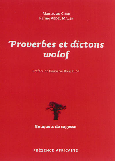 Proverbes et dictons wolof