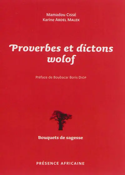 Proverbes et dictons wolof