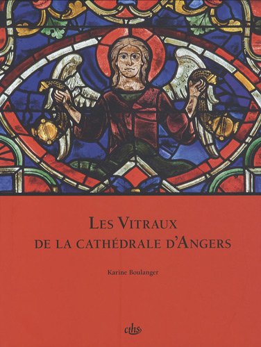 Les vitraux de la cathédrale d'Angers