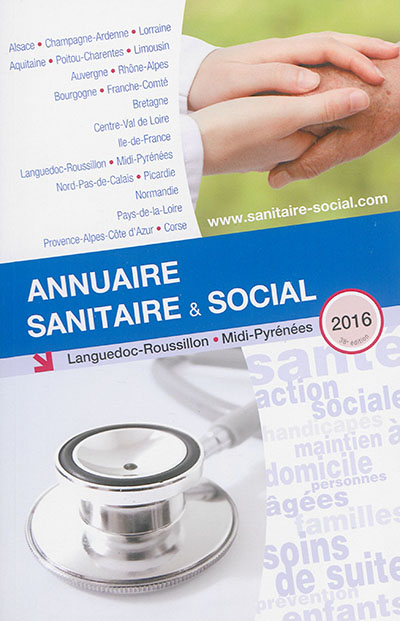Annuaire sanitaire & social...