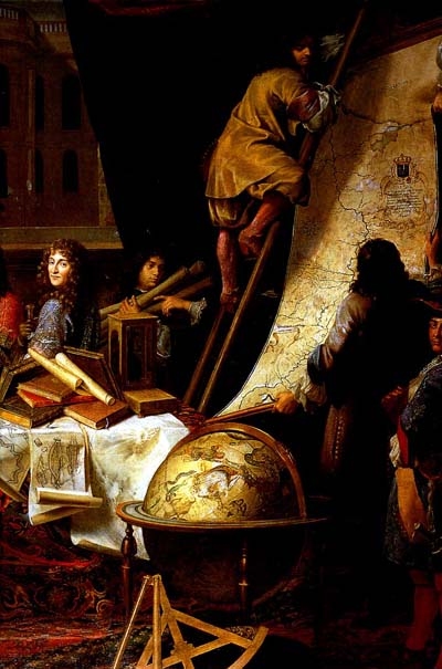 France baroque, France classique : 1589-1715