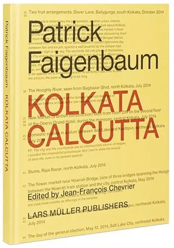 Patrick Faigenbaum Kolkata Calcutta (english edition)