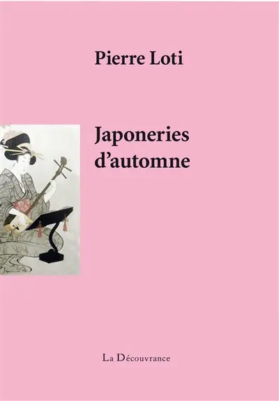 Japoneries d'automne