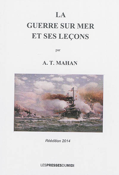 La guerre sur mer et ses leçons : guerre hispano-américaine (1898)