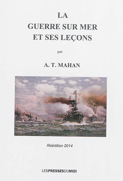 La guerre sur mer et ses leçons : guerre hispano-américaine (1898)