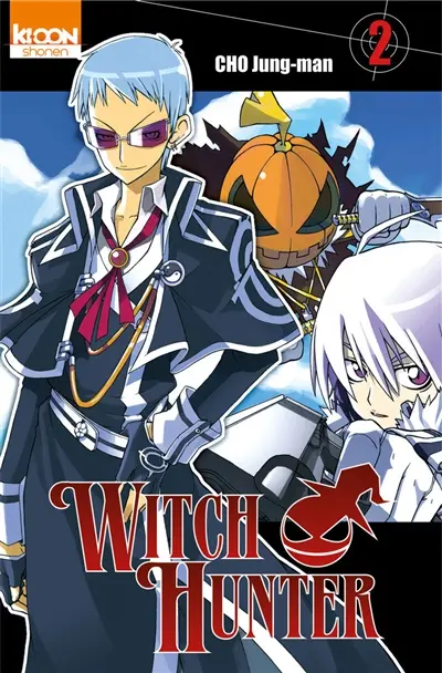 Witch hunter. Vol. 2