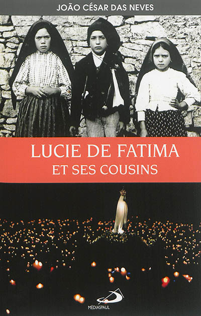 Lucie de Fatima et ses cousins