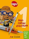 Gagné ! Mon premier cahier d'écriture
