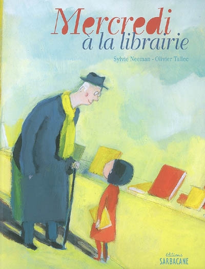 mercredi à la librairie