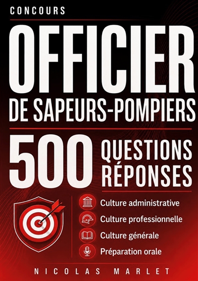 Concours officier de...