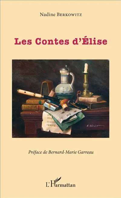 Les contes d'Elise