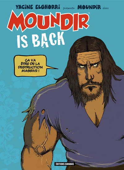 Moundir is back