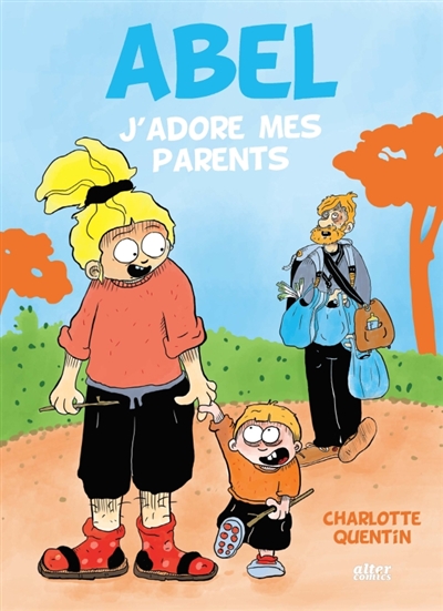 J'adore mes parents