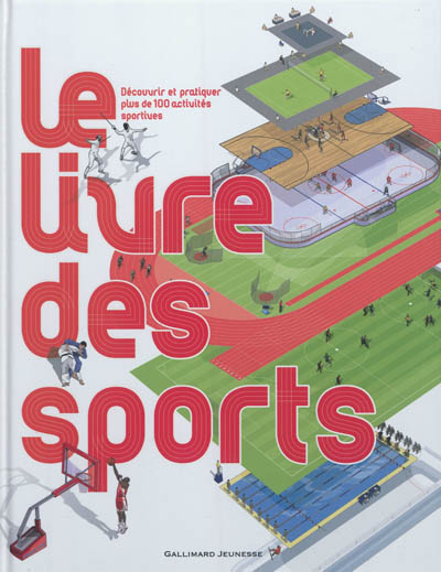 Le livre des sports