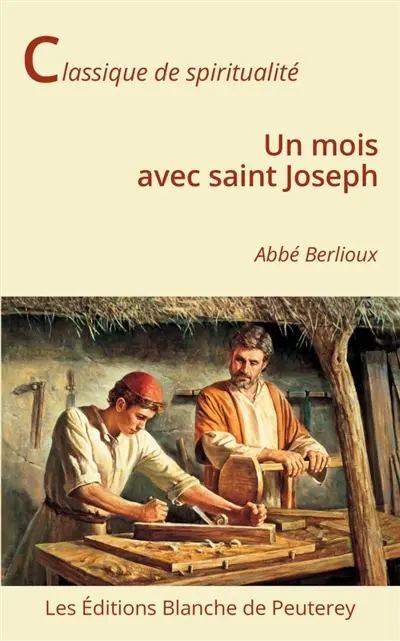 Un mois avec saint Joseph