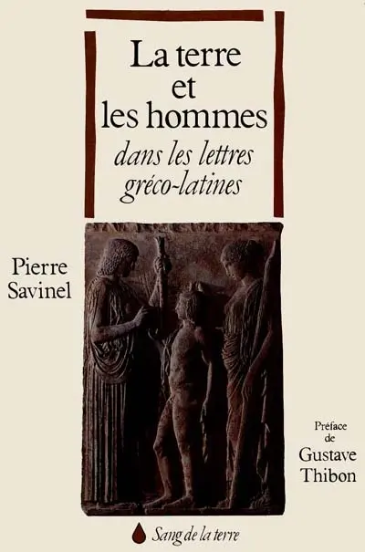 La Terre et les hommes dans les lettres gréco-latines