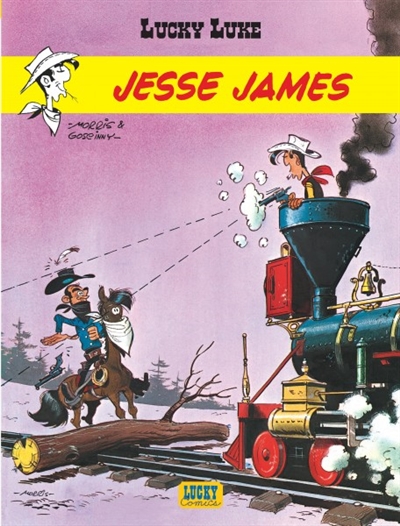 Lucky Luke / Jesse James