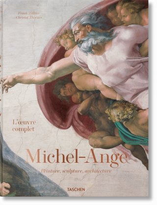 Michel-Ange : l'oeuvre complet : peinture, sculpture, architecture