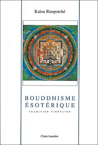 Bouddhisme ésotérique : tradition tibétaine