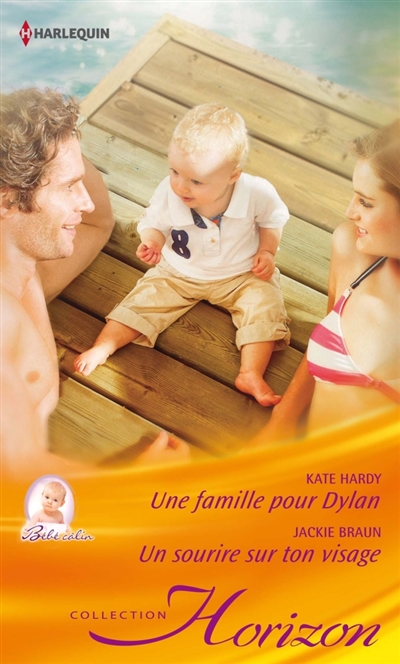 Une famille pour Dylan : bébé câlin. Un sourire sur ton visage