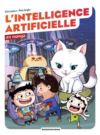 L'intelligence artificielle...