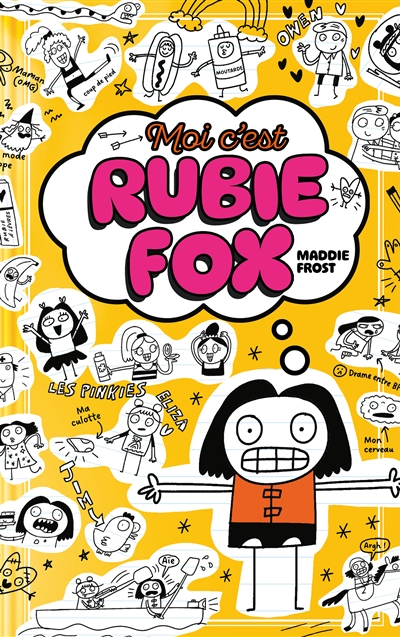 Moi c'est Rubie Fox. Vol. 1