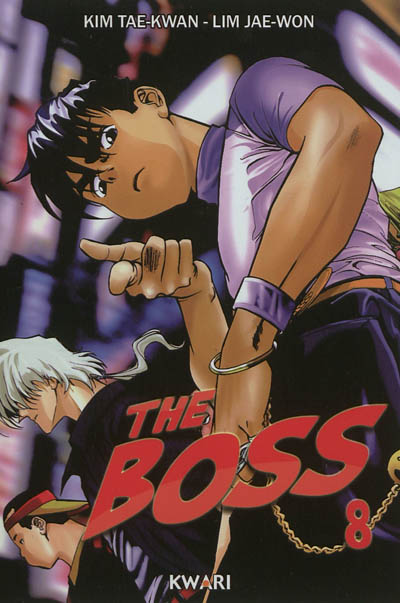 The boss. Vol. 8