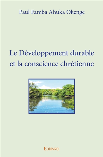 Le développement durable et...
