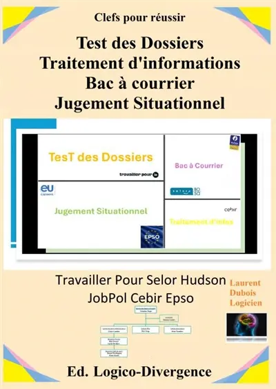 Clefs Tests Dossiers Info Bac Jugement