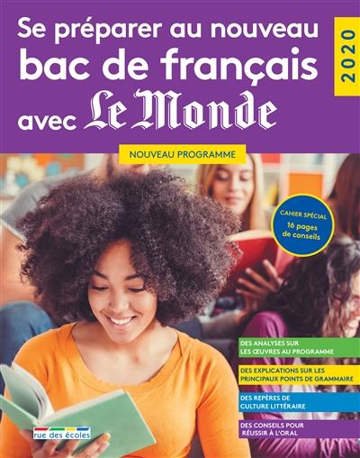 Se préparer au nouveau bac...