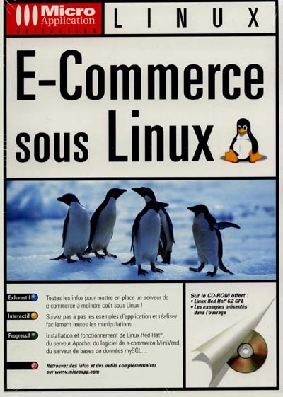 E-commerce sous Linux