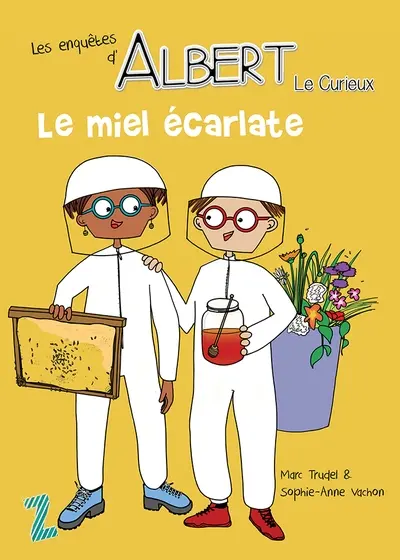 Le miel écarlate