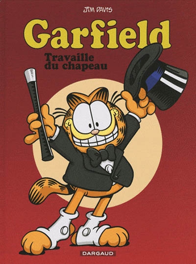 Garfield. Vol. 19. Garfield travaille du chapeau