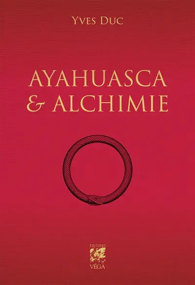 Ayahuasca & alchimie : une paraphrase de Carl Gustav Jung
