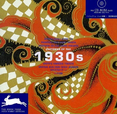 Patterns of the 1930s. Motifs années 30