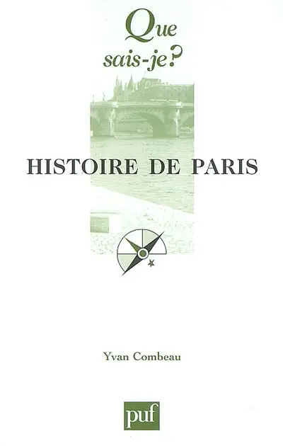 Histoire de Paris