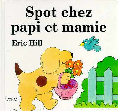 Spot chez papi et mamie (n°5215)