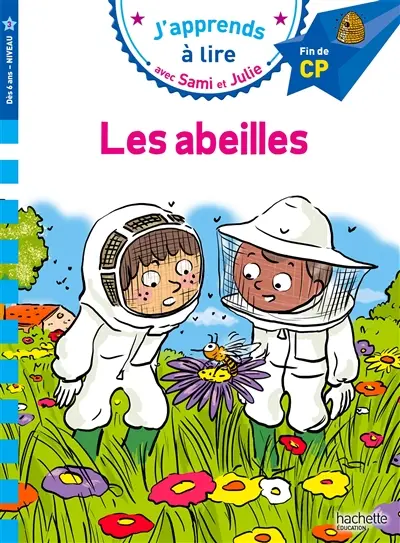 Les abeilles : CP, niveau 3
