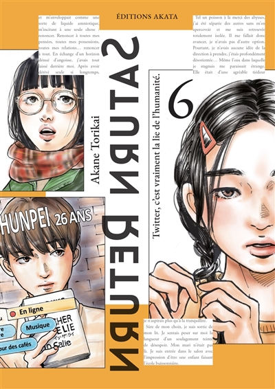 Saturn return. Vol. 6