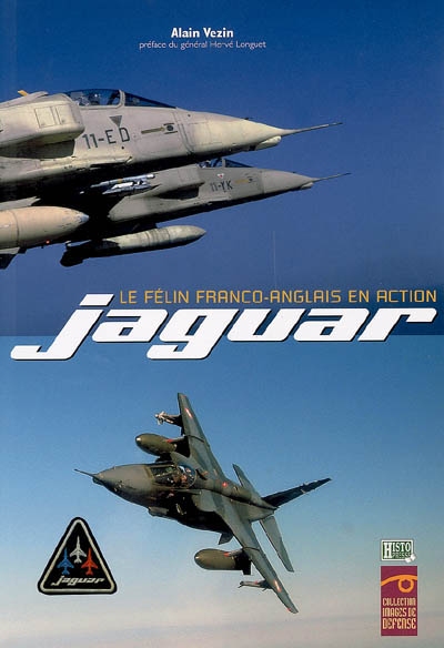 Jaguar : le félin franco-anglais en action