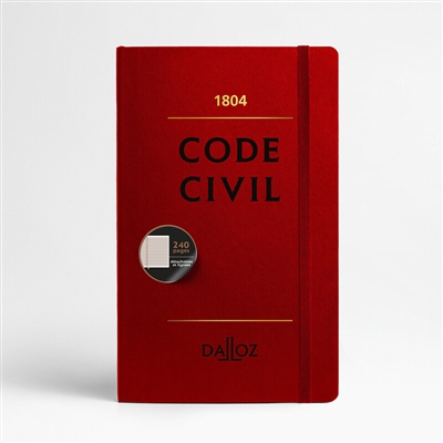 Code civil : 1804