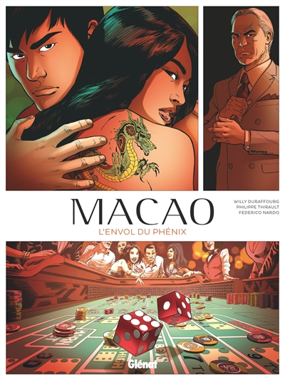 Macao. Vol. 2. L'envol du phénix