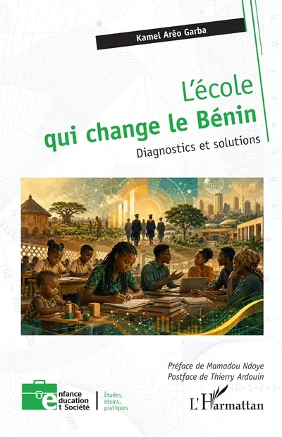 L'école qui change le Bénin : diagnostics et solutions