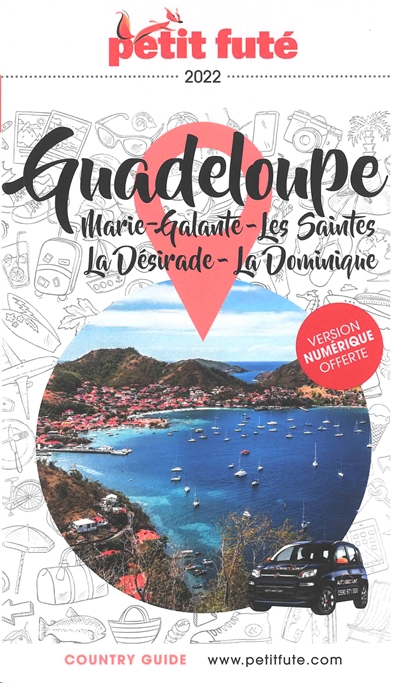 Guadeloupe : Marie-Galante,...